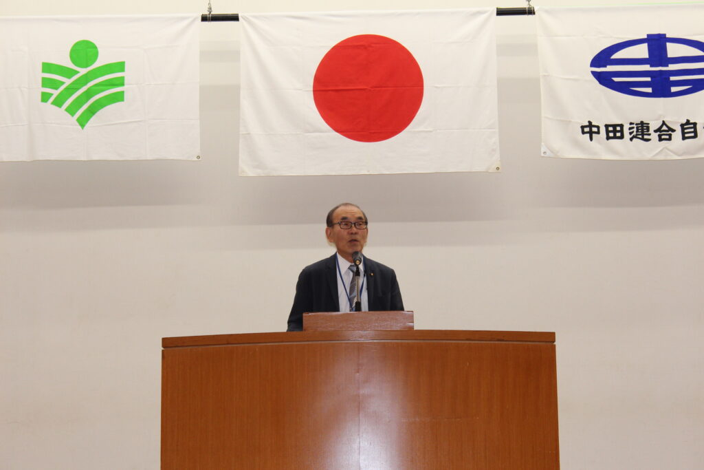 2023年度 中田連合自治会総会開催 - 横浜市泉区中田連合自治会